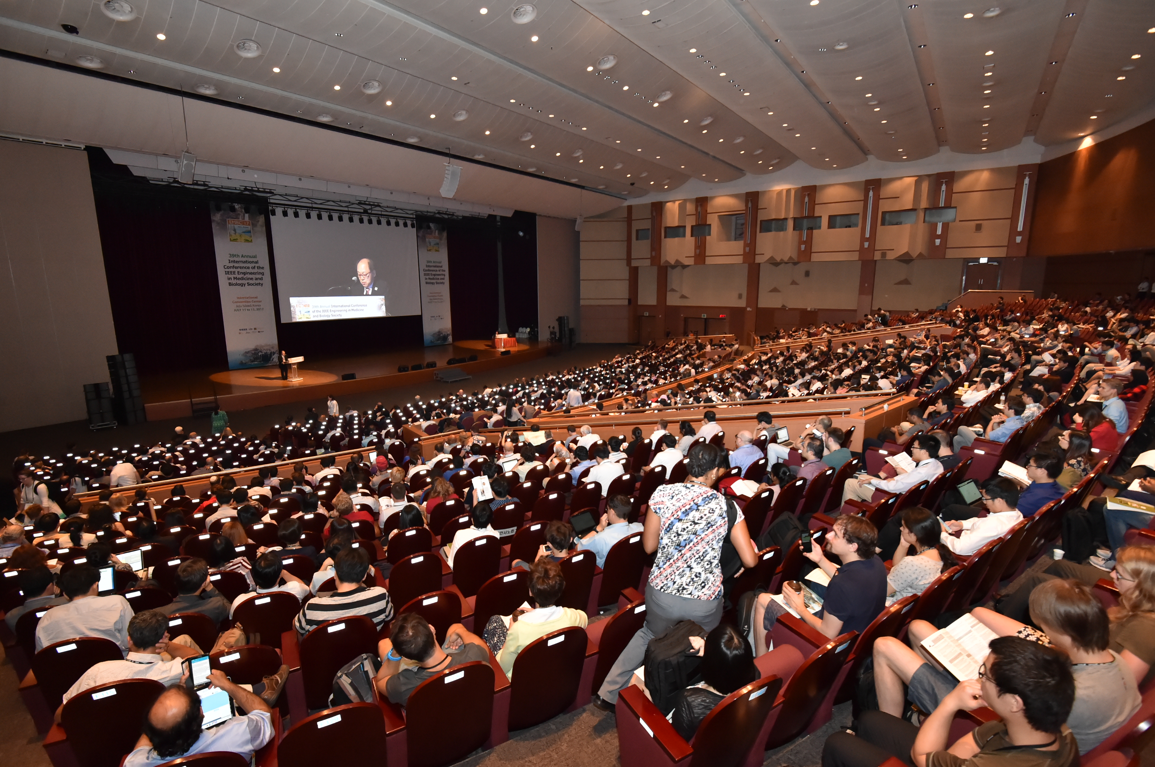 2017 제39차 국제전기전자 의학생명공학회 국제컨퍼런스 리스트 이미지