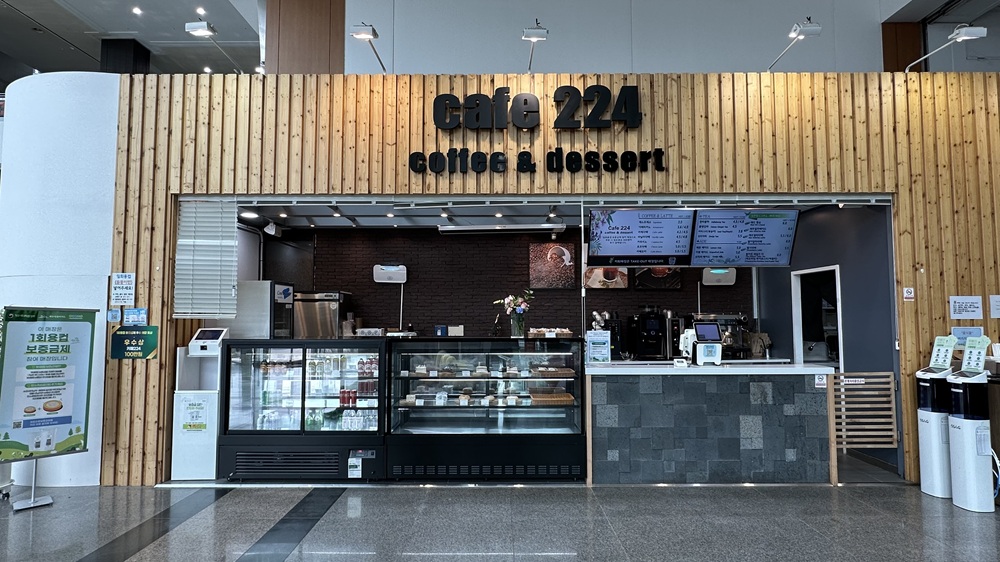 ICC JEJU '카페 224', 1회용컵 보증금제 자발적 참여 우수 매장 선정 썸네일