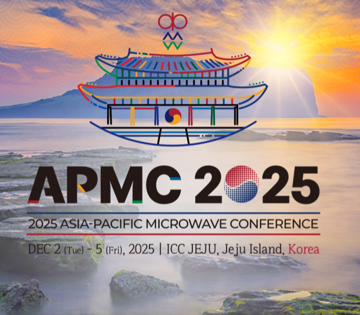 2025 아태전자파학술대회-APMC 2025 대표 이미지