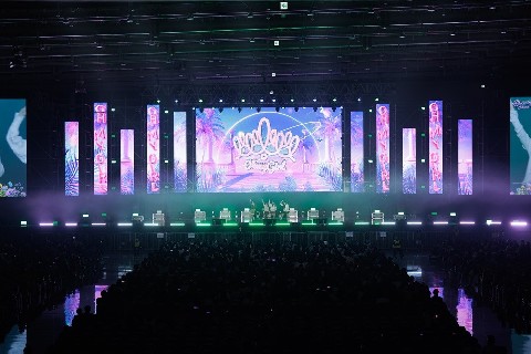 [2026] ICC JEJU 2센터 개관 기념 콘서트 "Blooming Island(블루밍 아일랜드)" 리스트 이미지