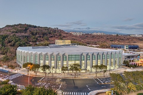 ICC JEJU 2센터 리스트 이미지